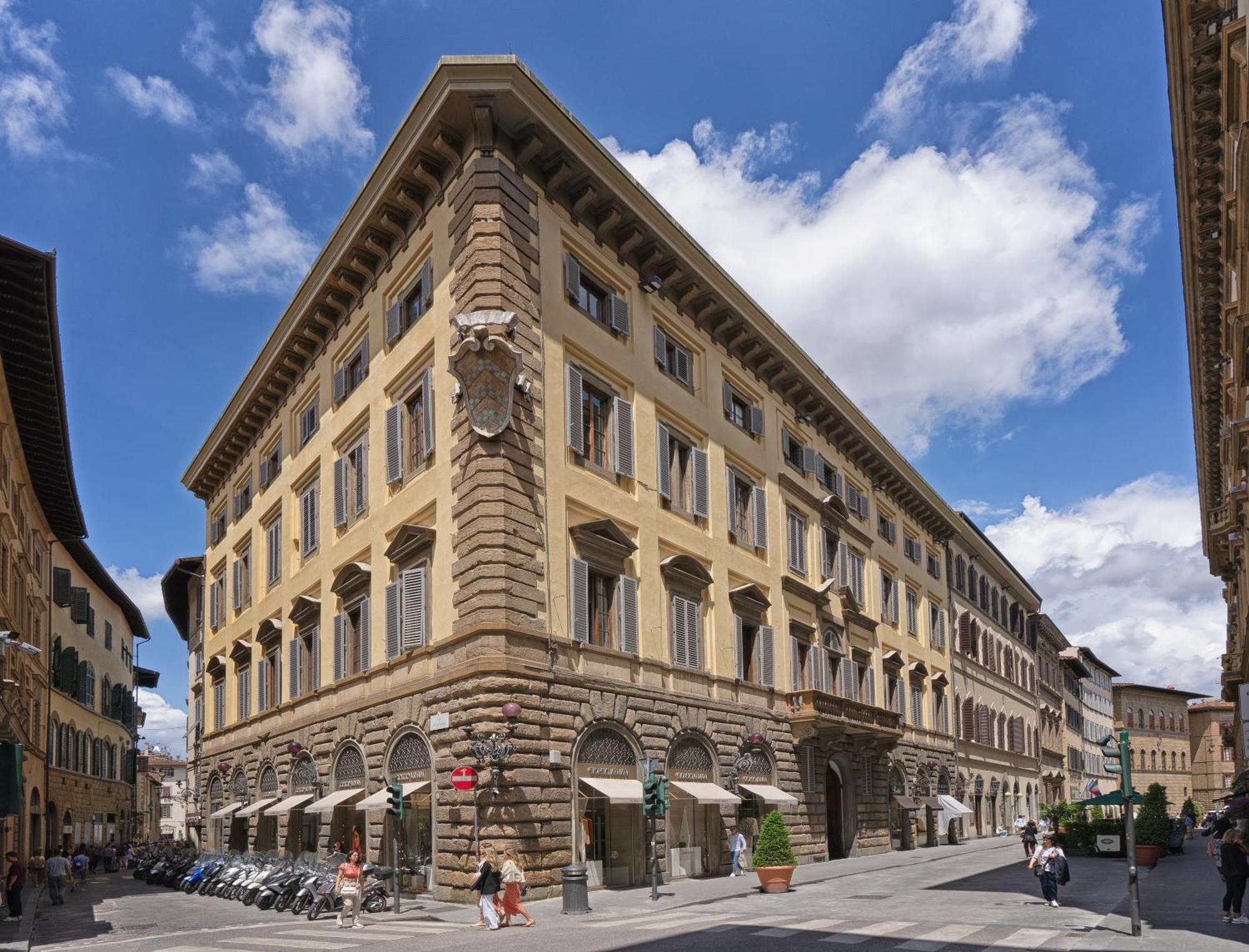 Tornabuoni Living Apartamento Florença Exterior foto